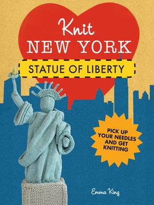 cover image of Knit New York